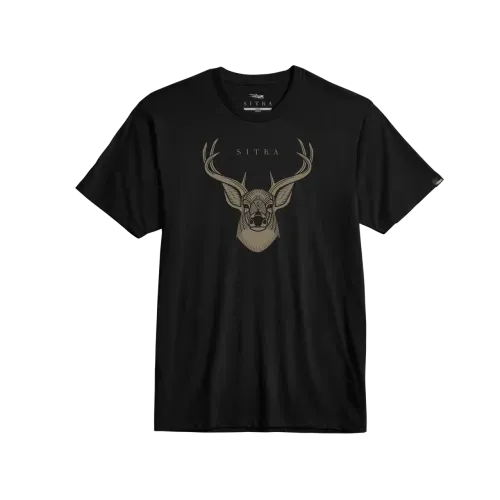 Sitka 8 Point T-Shirt - Men's