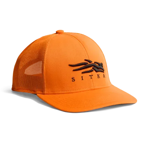 Sitka Icon Flex Mid Pro Trucker Hat