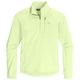 Outdoor Research Vigor Grid Fleece Quarter Zip - Women's Cool Matcha