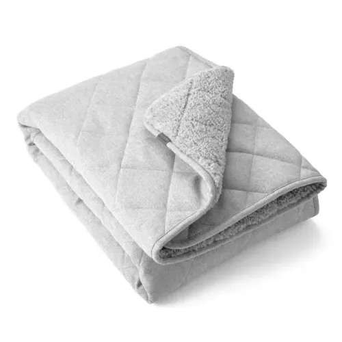 Orvis Sherpa Fleece Dog Throw Blanket - L