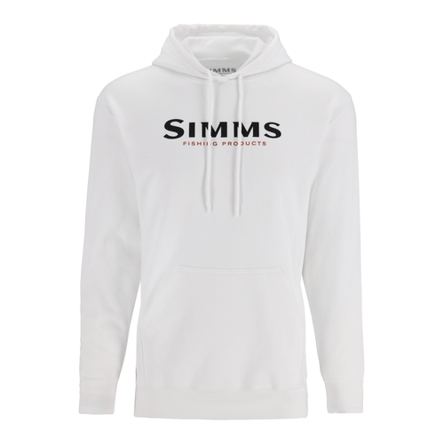 Simms Logo Hoody - Unisex