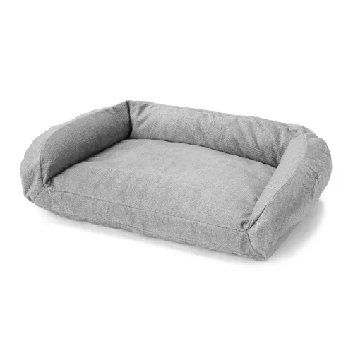 Orvis ToughChew ComfortFill-Eco Couch Dog Bed - M