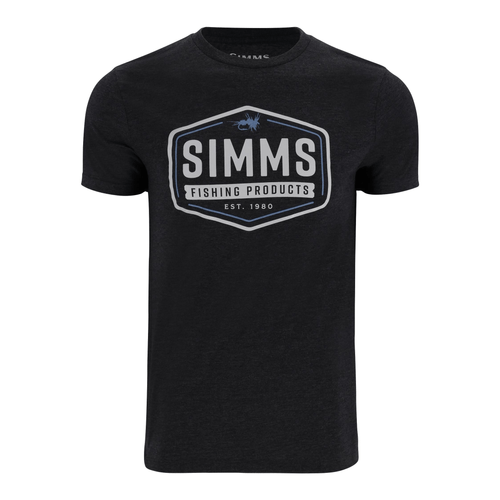 Simms Fly Patch T-Shirt - Men's