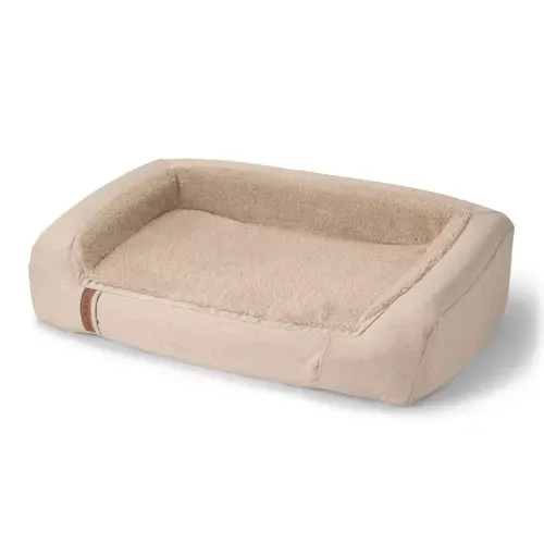 Orvis RecoveryZone FleeceLock Couch Dog Bed