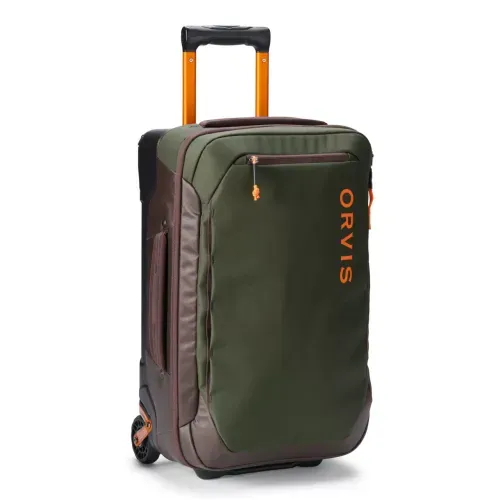 Orvis Trekkage LT Adventure Carry-On Roller Bag - 40L