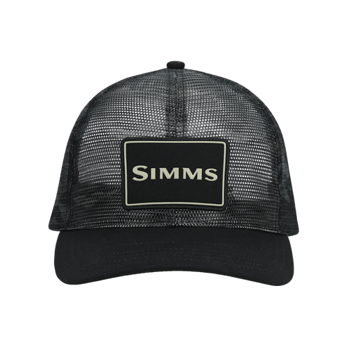 Simms Mesh All-Over Trucker Hat - Men's