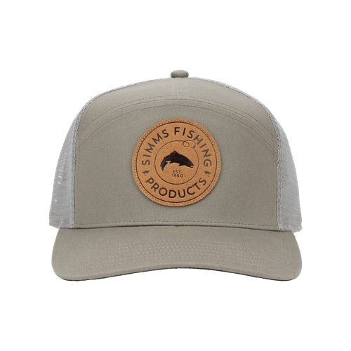 Simms 7-Panel Trucker Hat