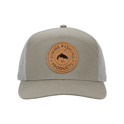 Simms 7-panel Trucker Hat