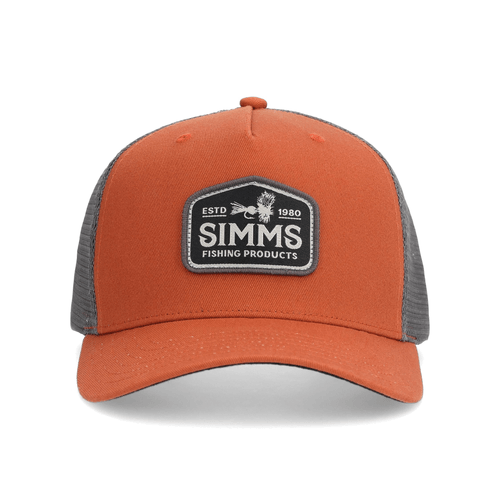 Simms Double Haul Trucker Hat