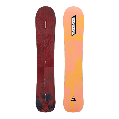 K2 Instrument Snowboard 2024