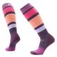 Smartwool Snowboard Targeted Cushion Over The Calf Sock - Women's Purple Iris