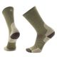 SMARTW HIKE TARGTD CUSHION CREW SOCKS Winter Moss