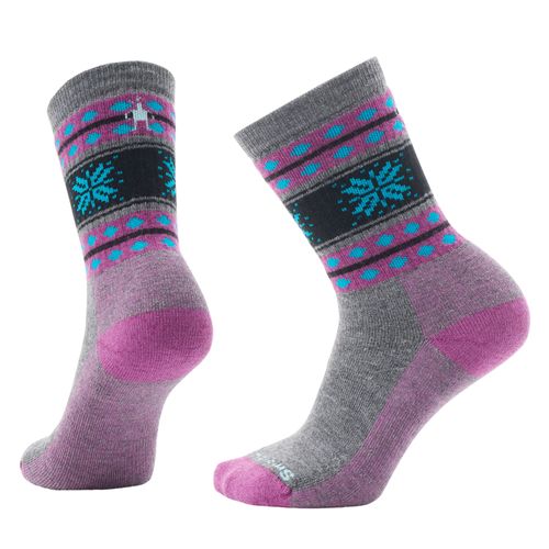 Smartwool Everyday Snowflake Dream Crew Sock