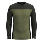 SMARTW-M-CLSC-THRML-MB-CLRBLCK-CREW-Winter-Moss---North-Woods