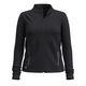 SMARTW WOMEN'S ACTIVE FLEECE JACKET Black