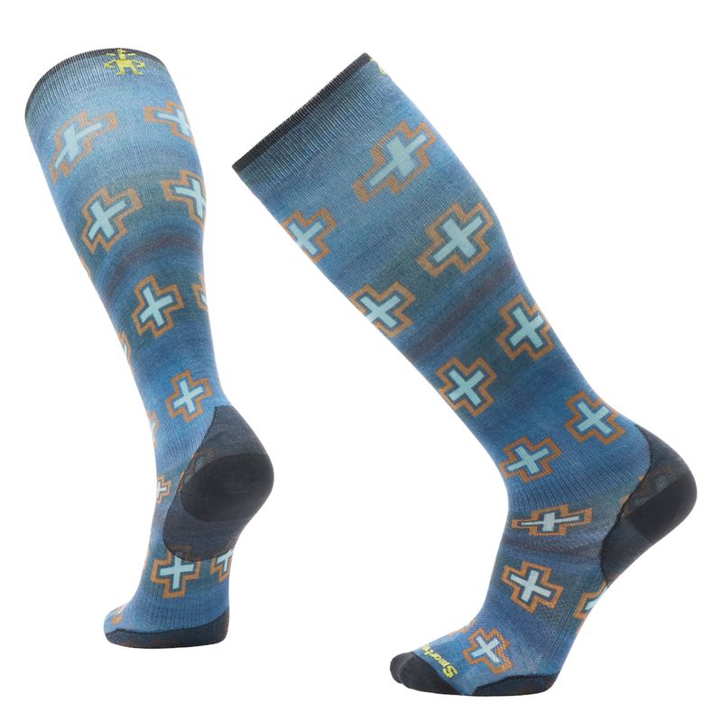 SMARTW-SOCK-SKI-ZERO-CSHN-PATHS-CROSSED-OTC-Deep-Navy