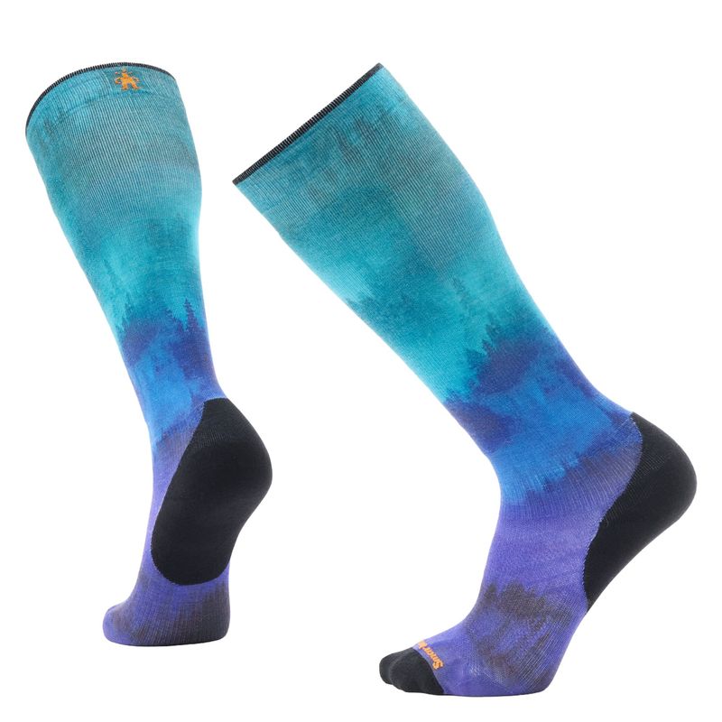 SMARTW-SOCK-SKI-TRGT-CSHN-CMPRSN-OTC-Black