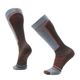 Smartwool Ski Targeted Cushion Over The Calf Sock - Men's Chestnut