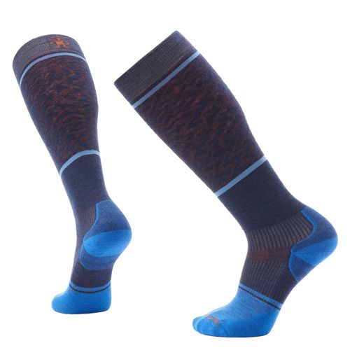 Smartwool Snowboard Retro Line Over The Calf Sock