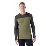 SMARTW-M-CLSC-THRML-MB-CLRBLCK-CREW-Winter-Moss---North-Woods