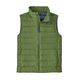 Patagonia Down Sweater Vest - Youth Terrain Green