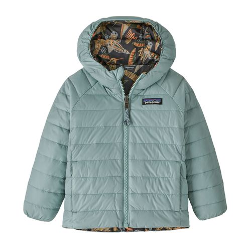 Patagonia Reversible Down Sweater Hoodie - Infant