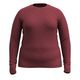 Smartwool Classic Thermal Merino Base Layer Crew Plus - Women's Currant Heather