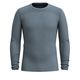 Smartwool Intraknit Merino 200 Crew - Men's Pewter Blue / Twilight Blue
