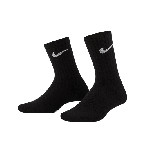 Nike Dri-FIT Performance Basics Crew Sock (6 Pack) - Youth