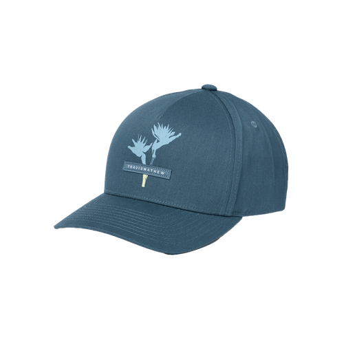 Travis Mathew Change Of Topic Snapback Hat