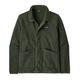 Patagonia Better Sweater Chore Coat - Men's Torrey Pine Green