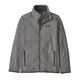 Patagonia Better Sweater Fleece Jacket - Youth Salt Grey