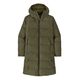 PATAGN W'S JACKSON GLACIER PARKA Basin Green