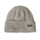 Patagonia Brodeo Beanie OG Legacy Label / Crisp Grey