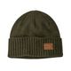 Patagonia Brodeo Beanie 73 Skyline / Pine Needle Green