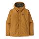 Patagonia Jackson Glacier Rain Jacket - Men's Shelter Brown