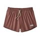 PATAGN W'S HOME WATERS VOLLEY SHORTS Dulse Mauve