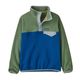 Patagonia Lightweight Synchilla Snap-t Pullover - Boys' Endless Blue