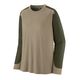 Patagonia Long-Sleeved Dirt Craft Bike Jersey - Men's Seabird Grey