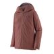 Patagonia 3-innull Powder Town Jacket - Women's Dulse Mauve