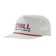 Patagonia Snowfarer Cap Chill / Birch White