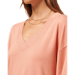 Travis-Mathew-Cloud-Terry-V-Neck-Top---Women-s-Heather-Canyon-Sunset-XS.jpg