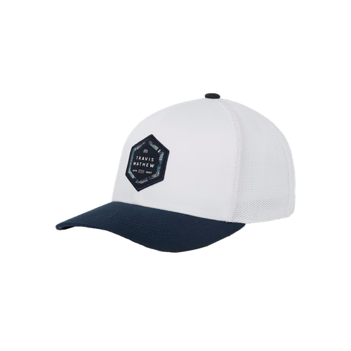 Travis Mathew Summer Season Snapback Hat