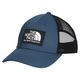 The North Face Mudder Trucker Cap Shady Blue