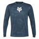 Fox Ranger Long Sleeve Jersey - Men's Dark Vintage