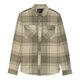 Fox Traildust Flannel Shirt Cream