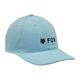 Fox Absolute Tech Snapback Hat - Women's Light Blue