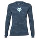 Fox Ranger Long Sleeve Jersey - Women's Dark Vintage