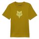 Fox Legacy Basic T-Shirt - Youth Mustard