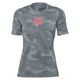 Fox Ranger TruDri Short Sleeve Jersey Shirt - Women's Cloud Grey